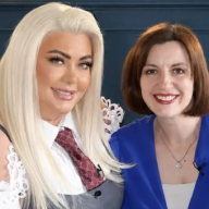 Backlash over Department for Education videos with Gemma Collins