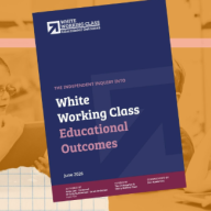 ‘White working class’ definition needed to support let down pupils