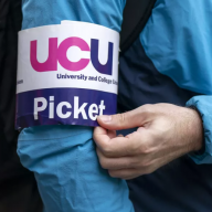 Staff at Warrington & Vale Royal College back strike action over frozen pay