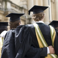 Half of British graduates earn less than average wage five years after leaving university, bombshell report finds