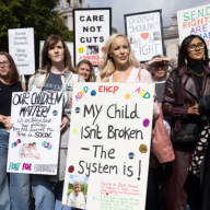 Some schools in England taking up to six times more special needs pupils than others