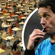 GCSEs 2023: Invigilator shortage fears as student anxiety spikes