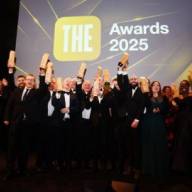 Times Higher Education Awards 2025: winners announced