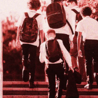 Pupil put in isolation booth for more than half a school year