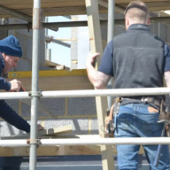 Construction courses backed by government scheme