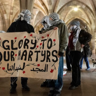 Students demand immunity from university after October 7 protest
