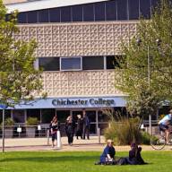Chichester CEO Green unable to work, staff told