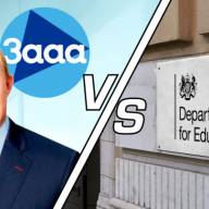Judge finds no grudge as DfE defeats Marples’ £37m 3aaa claim