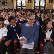 Michael Rosen: Children should be educated on climate change without making them feel ‘guilty or responsible’