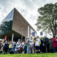 College sector at 'fork in the road' as pressure mounts on MSPs over funding ahead of Scottish budget