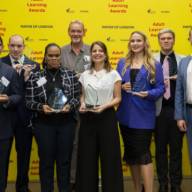 Refugee-turned-tutor and green apprentice lead London’s learning shortlist