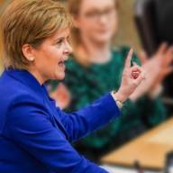 Sturgeon: Yes, I am proud of this government's record on education