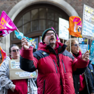 More strike days planned for sixth form college teachers in pay dispute