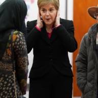 Sturgeon: Only right to listen to pupils on climate change