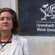 First Minister tackled on child poverty in Wales