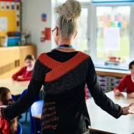 Primary schoolchildren told to be mindful of their ‘white privilege’ under education ‘anti-racism’ drive