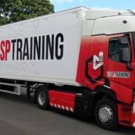 HGV trainer’s route to an ‘exceptional’ grade