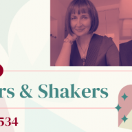 Movers & Shakers: Edition 534