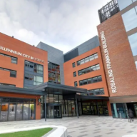 University of Wolverhampton cash aims to boost local economy