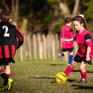 Girls who play after-school sport in UK 50% more likely to later get top jobs, study finds