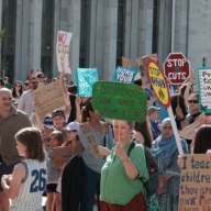 ‘Standing up for our children’: parents divided over London teachers’ strikes