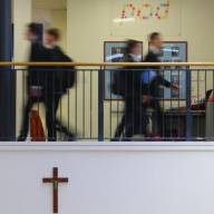 Scotland: Time to stop force-feeding the Christian religion to school children