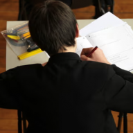 Private and state school pupils’ GCSE results are now the same, study finds