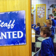 Teacher shortages: DfE considers review of profession