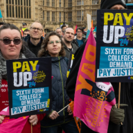 Schools lose 600 teaching days a year as local strikes escalate