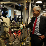 AI will transform the ‘human job’ and enhance skills, says science minister