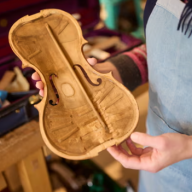 Only UK degree course in stringed instrument-making to close