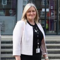 Lorraine Heath made permanent principal of Basingstoke College