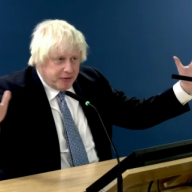 Boris Johnson left in 'homicidal mood' over Covid exam results chaos, inquiry reveals