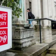 Cardiff University staff set to hold public protest with hundreds of jobs at risk