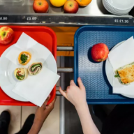 Funding fears over new school food standards