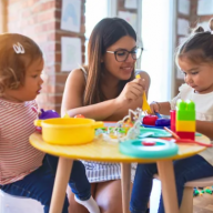 Nurseries poll finds funding pressures are limiting early intervention