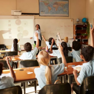Parents can now be fined £2,500 for taking kids on holiday during term time