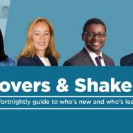 Movers and shakers: Ascent, Supporting Education, Peterborough Keys, AQA