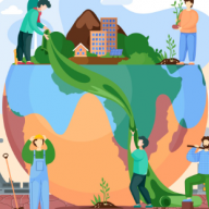The world is facing an environmental polycrisis – HE must play its part