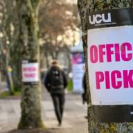 UCU in ‘difficult position’ over 2 per cent pay offer response