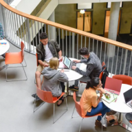 Rapid rise in remote students in Wales but Open University warns of funding risk