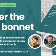 Watch: Becky Francis answers reader questions in review webinar