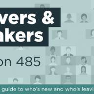 Movers and Shakers: Edition 485