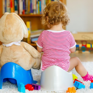 Majority of parents 'don't think children need to be potty trained before starting school', poll reveals