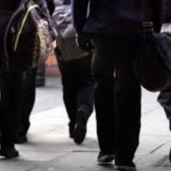 Northern Ireland school principal's 'toxic masculinity' concerns see group of 19 pupils suspended