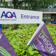 More strikes set for England’s largest exam board