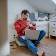 Paternity leave ‘shockingly low’ at several UK universities