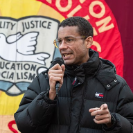 Largest teaching union votes to oppose 'fascist' Reform in classrooms and campaign to overturn Palestine Action ban