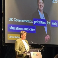 Ofsted to include safer sleep in inspections – early years minister Olivia Bailey