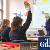 Teacher vacancies in England 93% higher than pre-pandemic, study finds